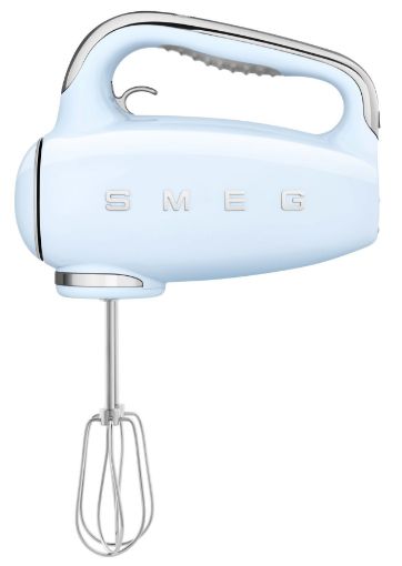 Smeg 50's Style Digital Hand Mixer Pale Blue