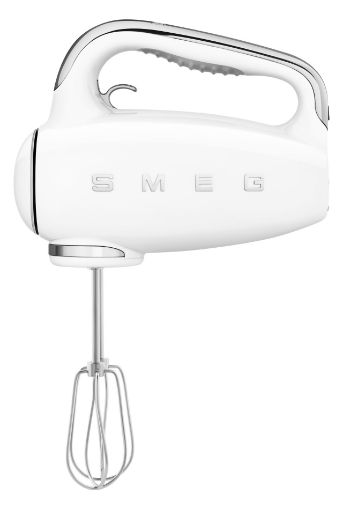 Smeg 50's Style Digital Hand Mixer White