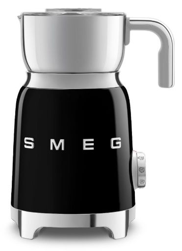 Smeg 50s Retro Style Milk Frother Black