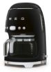 Smeg Drip Filter Coffee Machine Black