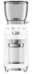 Smeg 50's Retro Style Coffee Grinder White