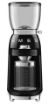 SMEG 50's Retro Style Coffee Grinder Black