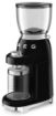 SMEG 50's Retro Style Coffee Grinder Black