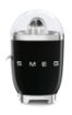 Smeg 50's Retro Style Citrus Juicer Black