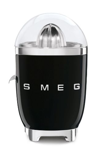 Smeg 50's Retro Style Citrus Juicer Black