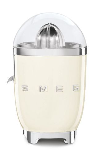 Smeg 50's Retro Style Citrus Juicer Cream/Panna