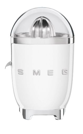 Smeg 50's Retro Style Citrus Juicer White