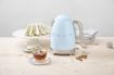 Smeg 1.7L 50's Style Variable Temperature Kettle Pale Blue