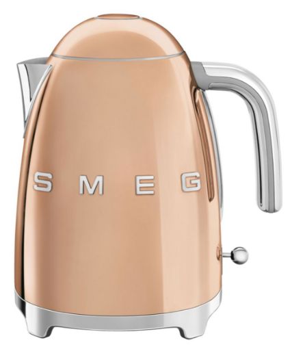 Smeg 50's Style Kettle Rose Gold