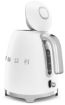 Smeg 50's Style Kettle Matte White