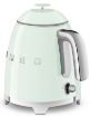 Smeg 0.8L 50's Style Mini Kettle Pale Green