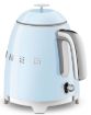 Smeg 0.8L 50's Style Mini Kettle Pale Blue