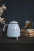 Smeg 0.8L 50's Style Mini Kettle Pale Blue