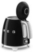 Smeg 0.8L 50's Style Mini Kettle Black