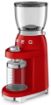 Smeg 50's Retro Style Coffee Grinder Red