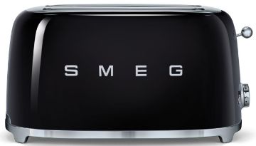 smeg 50's Style 4 Slice Toaster Black