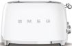 smeg 50's Style 4 Slice Toaster White