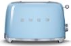 smeg 50's Style 2 Slice Toaster Pale Blue