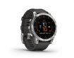 Garmin Epix Gen 2 Watch Slate Stainless Steel with Silicon Band