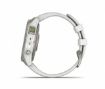 Garmin Epix Gen 2 Watch Carrera White Titanium with Silicon Band