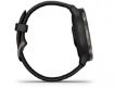 Garmin Venu 2 GPS Smart Watch Slate Bezel with Black Case and Silicone Band