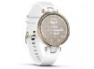 Garmin Lily Sport Edition Smart Watch Cream Gold with White Case