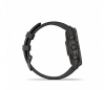 Garmin Epix Gen 2 Watch Carbon Grey DLC Titanium with Silicon Band