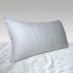 Herington - Low Allergy MicroFibre King Pillow - White