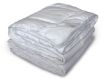 Herington - Microfibre Quilt (Queen Bed) - White