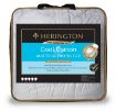 Herington - Cool Cotton Mattress Protector (King Bed) - White