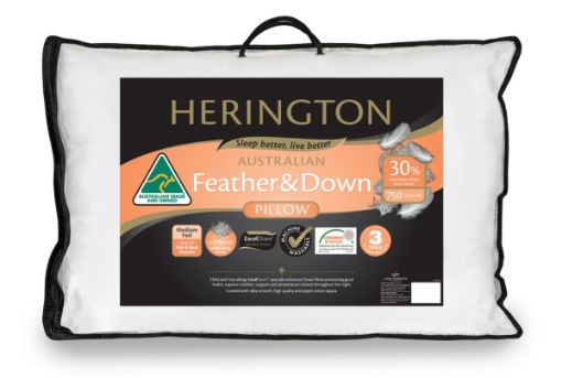 Herington - 30% Duck Pillow