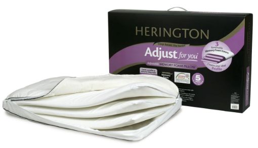 Herington - Adjust for you Firm Pillow