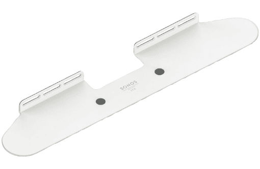 Sonos Beam Wall Mount - White