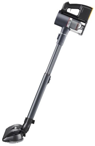 LG CordZero A9 Kompressor Aqua Handstick Vacuum Iron Grey
