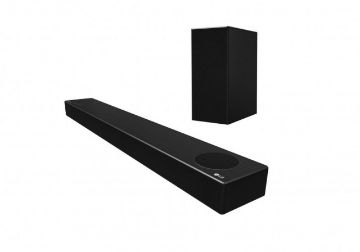 LG 3.1.2CH 380W Dolby Atmos Soundbar (2022)