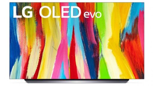 LG 48" OLED EVO C2 4K Smart TV (2022)