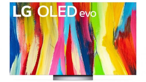 LG 65" OLED EVO C2 4K Smart TV