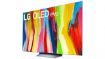 LG 65" OLED EVO C2 4K Smart TV