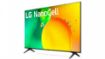 LG 43" NANO75 NANOCELL 4K LED-LCD Smart TV (2022)