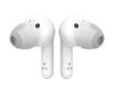 LG Tone free FN4 Wireless Earbuds White