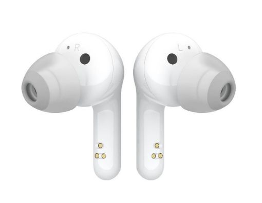 LG Tone free FN4 Wireless Earbuds White