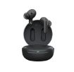 LG TONE Free Wireless Earbuds with Active Noise Cancellation Black