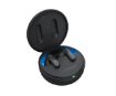 LG TONE Free Wireless Earbuds with Active Noise Cancellation Black