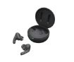 LG TONE Free Wireless Earbuds with Active Noise Cancellation Black