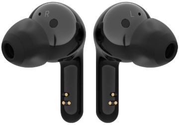 LG Tone free FN4 Wireless Earbuds Black