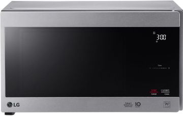 LG 42L 1200W NeoChef, Smart Inverter Microwave Stainless Steel