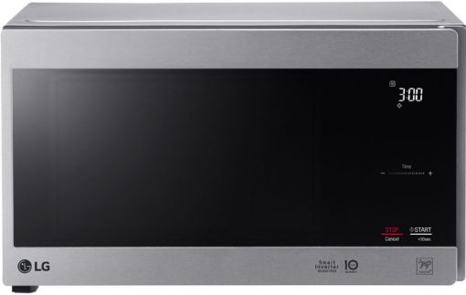 LG 42L 1200W NeoChef, Smart Inverter Microwave Stainless Steel