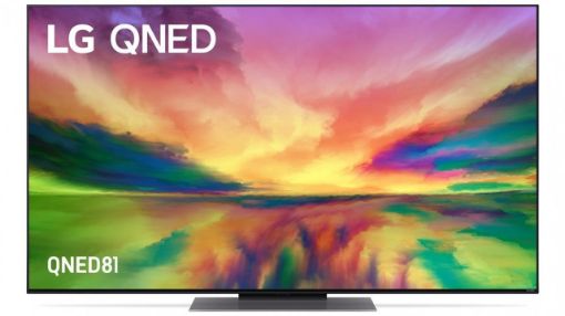 LG 55" QNED81 4K UHD LED Smart TV (2023)