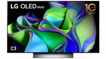 LG 48" OLED EVO C3 4K UHD Smart TV (2023)