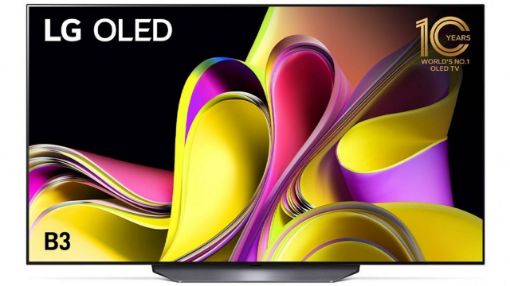 LG 55" OLEDB3 4K UHD Smart TV (2023)